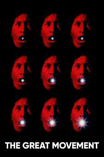 The Great Movement Poster