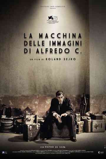 La macchina delle immagini di Alfredo C Poster