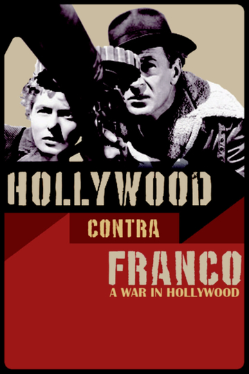 A War in Hollywood Poster