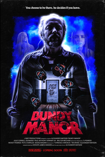 Bundy Manor Poster