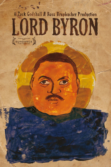 Lord Byron Poster