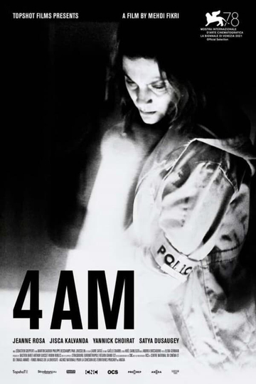 4 AM Poster