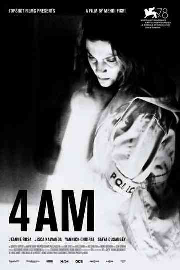 4 AM Poster