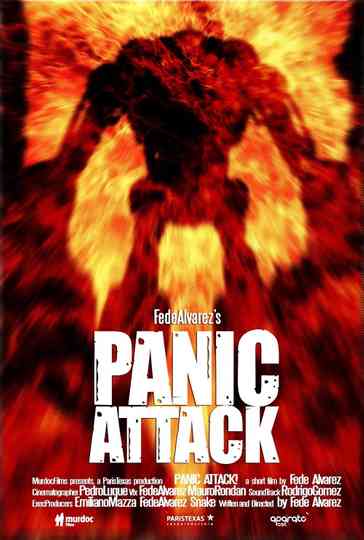 Panic Attack! Poster