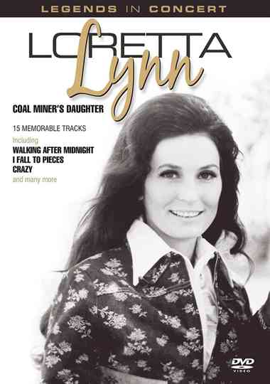 Legends in Concert Loretta Lynn Poster