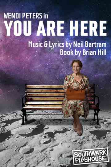 You Are Here Poster