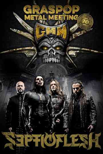 SepticFlesh Live At Graspop Metal Meeting Poster