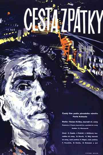 The Road Back Poster