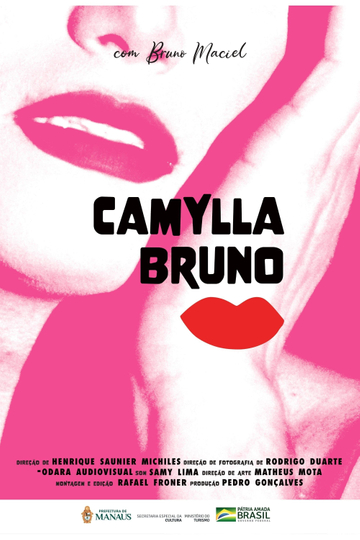 Camylla Bruno Poster