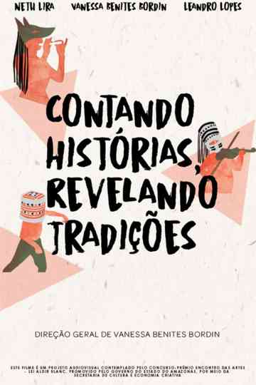 Contando Histórias, Revelando Tradições Poster