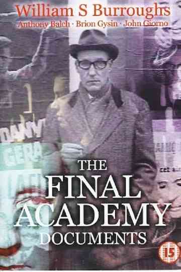 The Final Academy Documents Poster