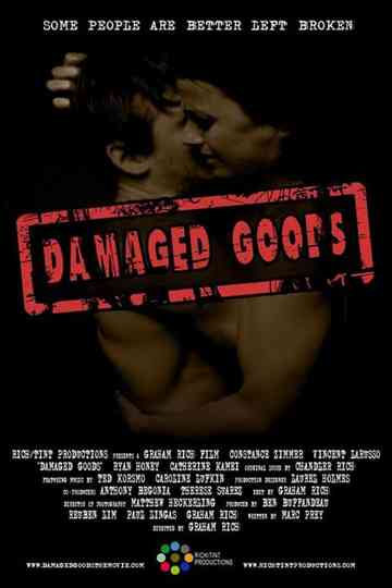 Damaged Goods Poster
