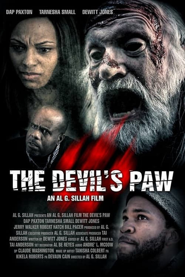 The Devil's Paw Poster