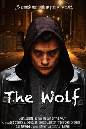 The Wolf Poster