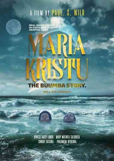 Maria Kristu; The Buumba story. Poster