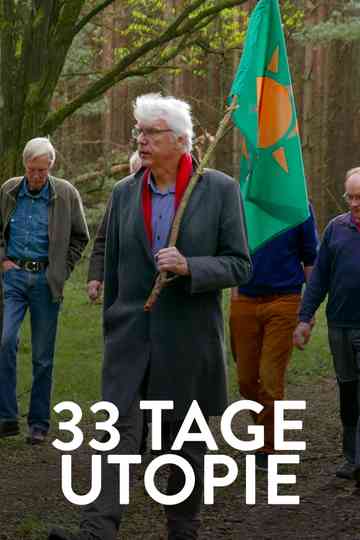 33 Days of Utopia Poster