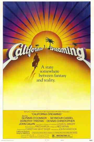 California Dreaming Poster