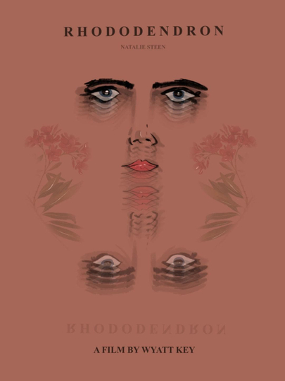 Rhododendron Poster