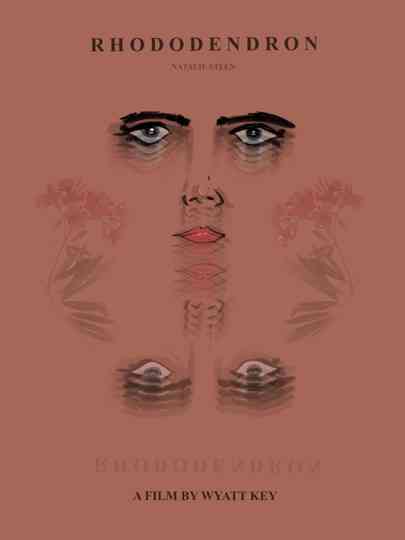 Rhododendron Poster