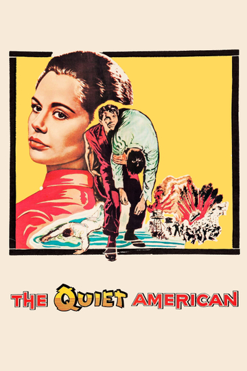 The Quiet American Poster