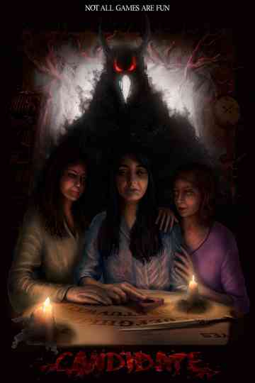 The Candidate Poster