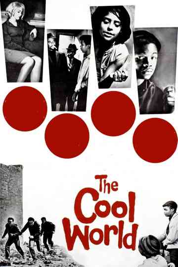 The Cool World Poster