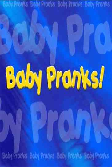 Baby Pranks Poster