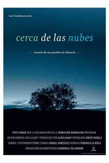 Near the clouds Poster