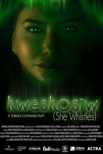 Kwêskosîw She Whistles