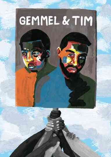 Gemmel & Tim Poster