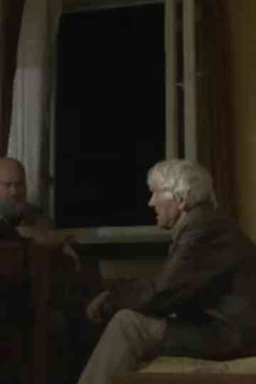 Portret artysty z czasów starości Poster