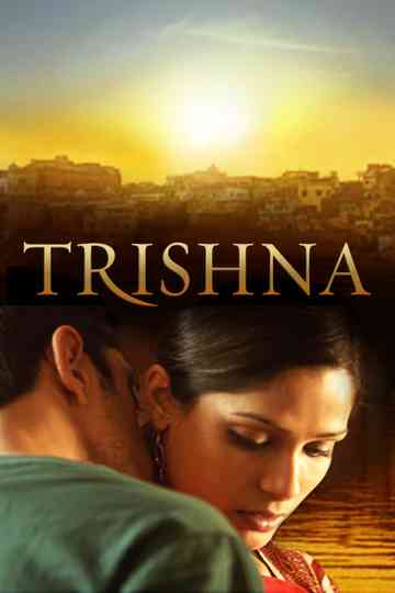 Trishna Poster