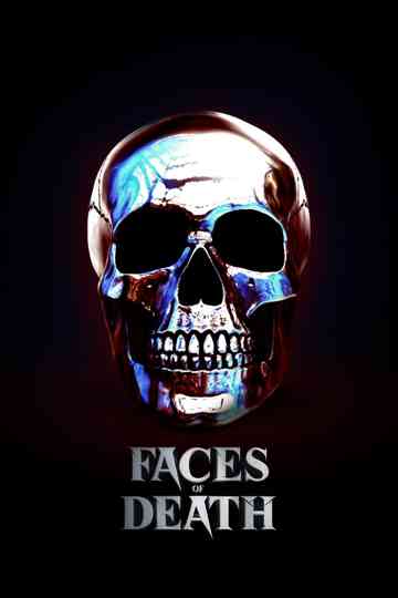 Faces of Death Poster