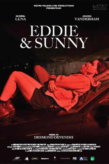 Eddie  Sunny Poster