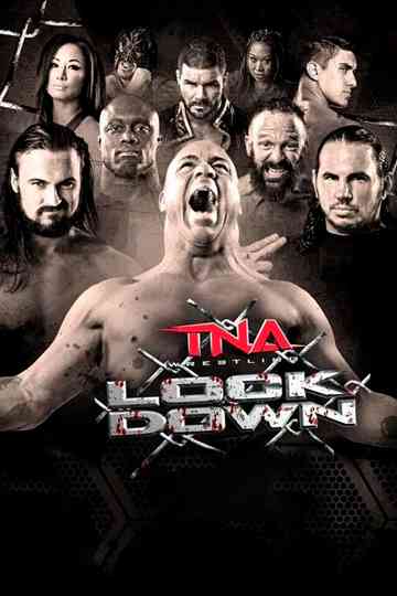 TNA LockDown 2016 Poster