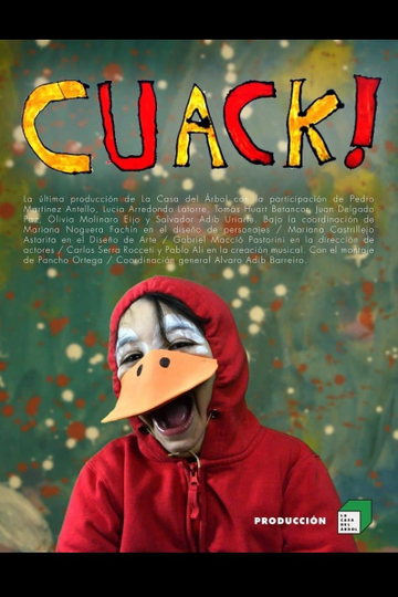 Cuack! Poster