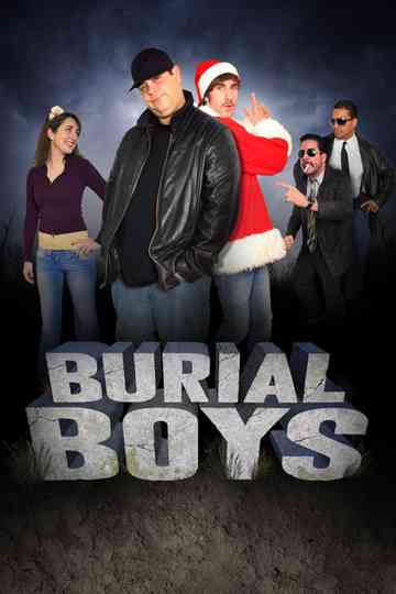 Burial Boys Poster