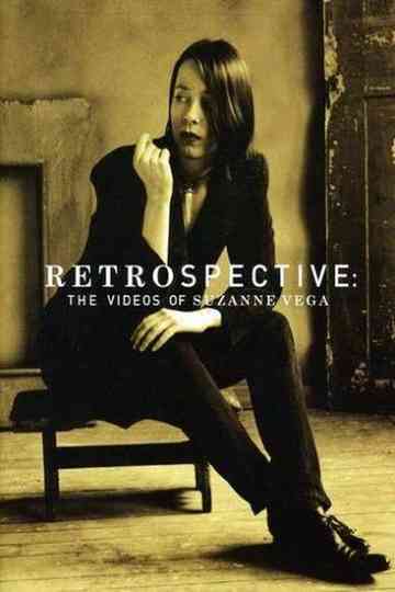Retrospective The Videos of Suzanne Vega Poster