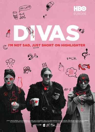 Divas Poster