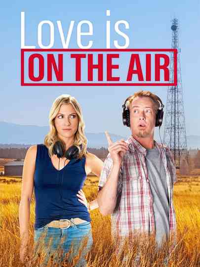 Love is On the Air Poster