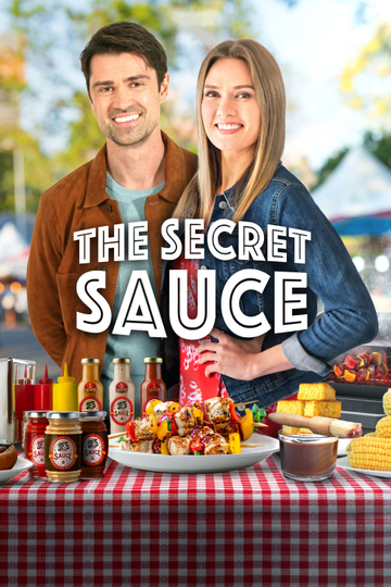 The Secret Sauce Poster