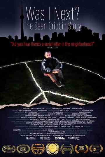 Was I Next The Sean Cribbin Story Poster