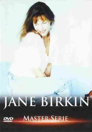 Jane birkin master serie Poster