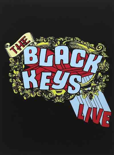 The Black Keys: Live Poster