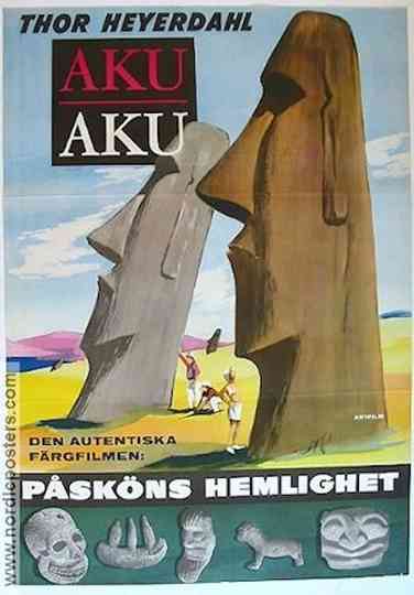 AkuAku Poster