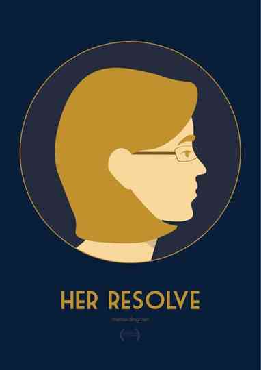 Her Resolve Poster