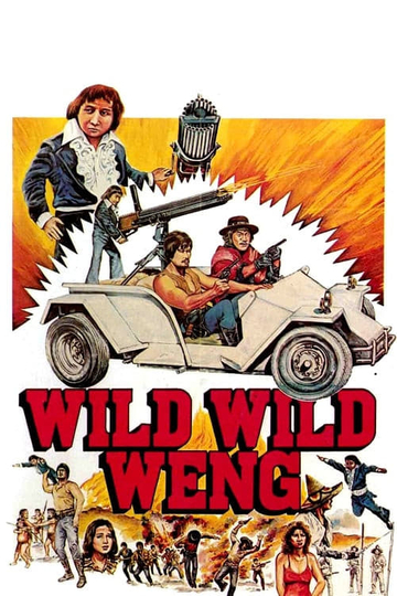 DWild Wild Weng