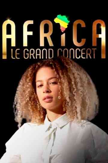 Africa le grand concert Poster