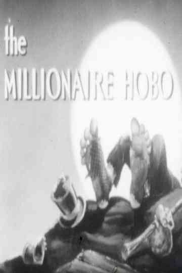 The Millionaire Hobo Poster