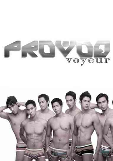 Provoq Voyeur Poster